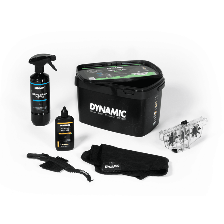 Dynamic Chain Care Premium Box - BUMSONTHESADDLE