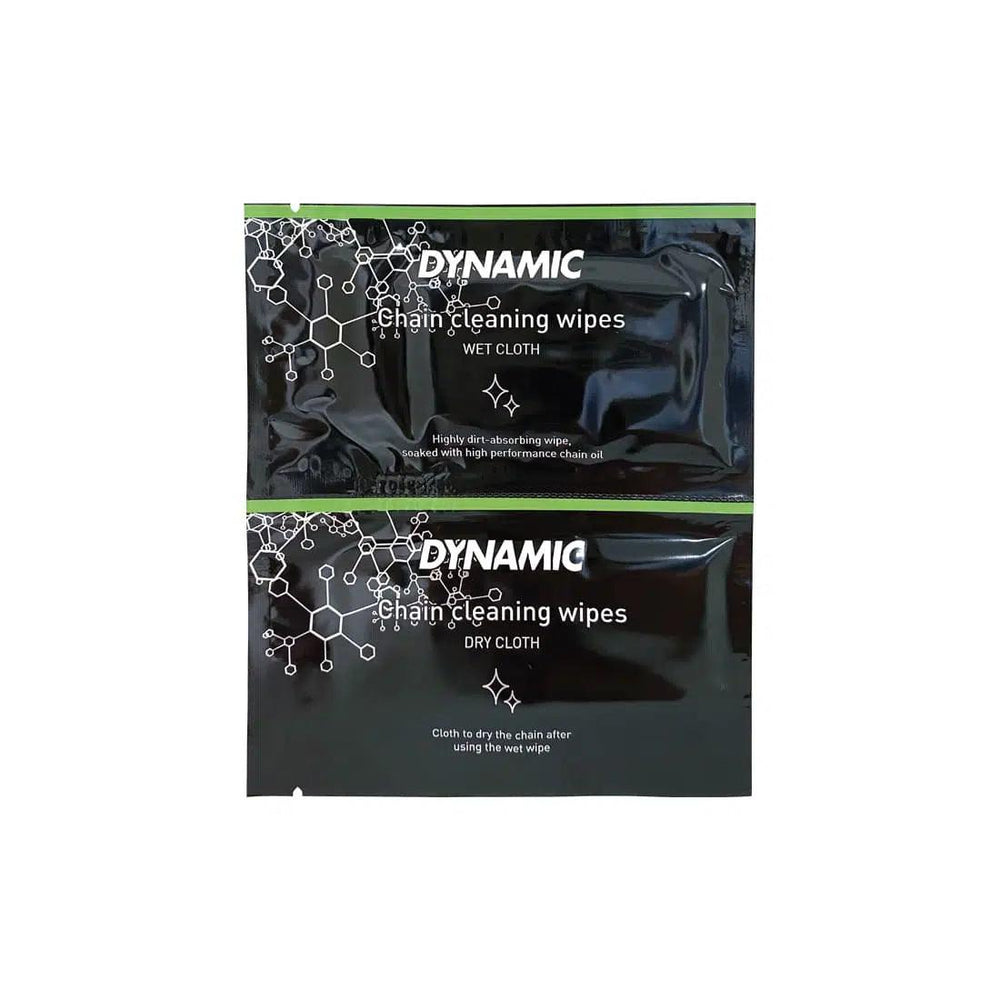 Dynamic Chain Cleaning Wipes - BUMSONTHESADDLE
