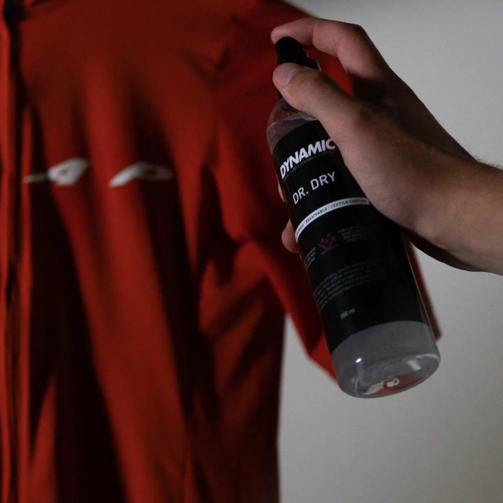 Dynamic Dr. Dry Waterproofing Spray - BUMSONTHESADDLE