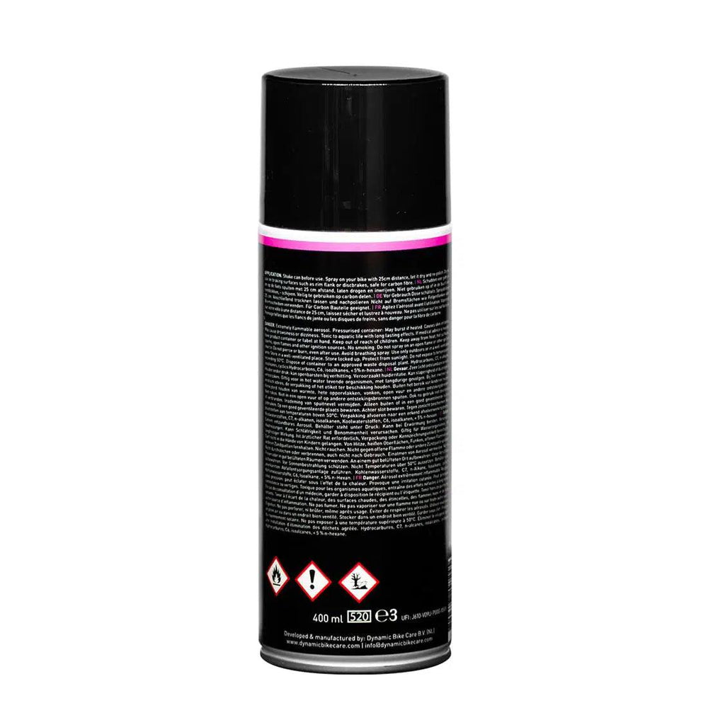 Dynamic Fabulous Finish Silicon Spray - BUMSONTHESADDLE