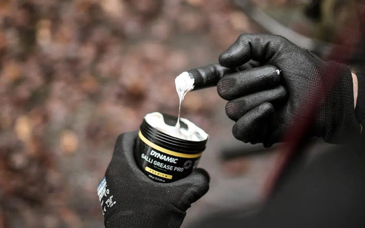 Dynamic Galli Pro Bear Grease - BUMSONTHESADDLE