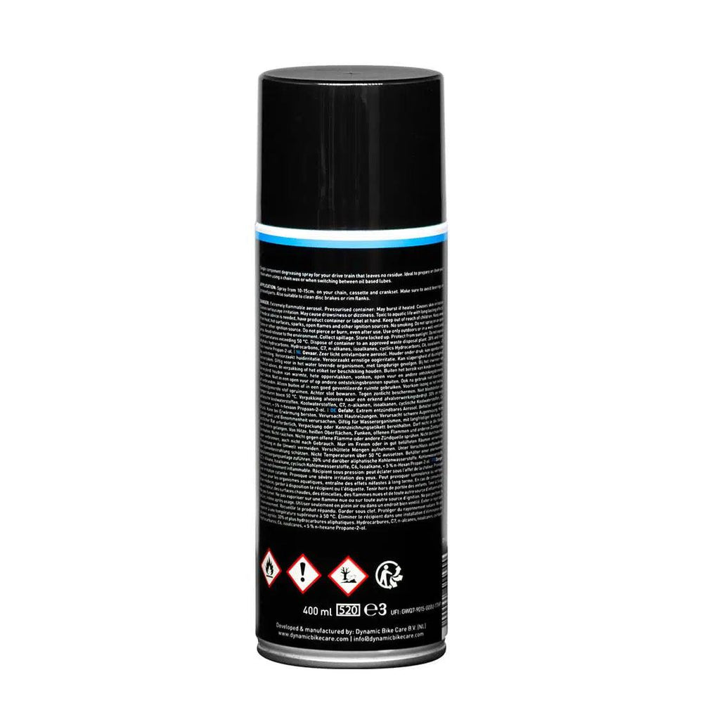 Dynamic High Pressure Chain Cleaner Spray - BUMSONTHESADDLE
