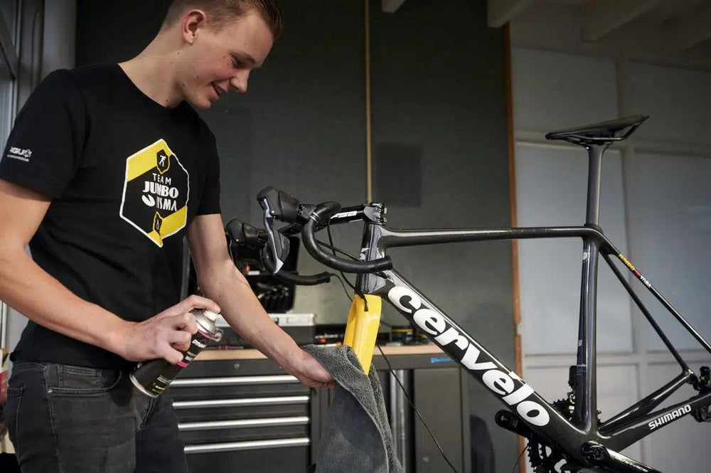 Dynamic Protective Wax Spray - BUMSONTHESADDLE