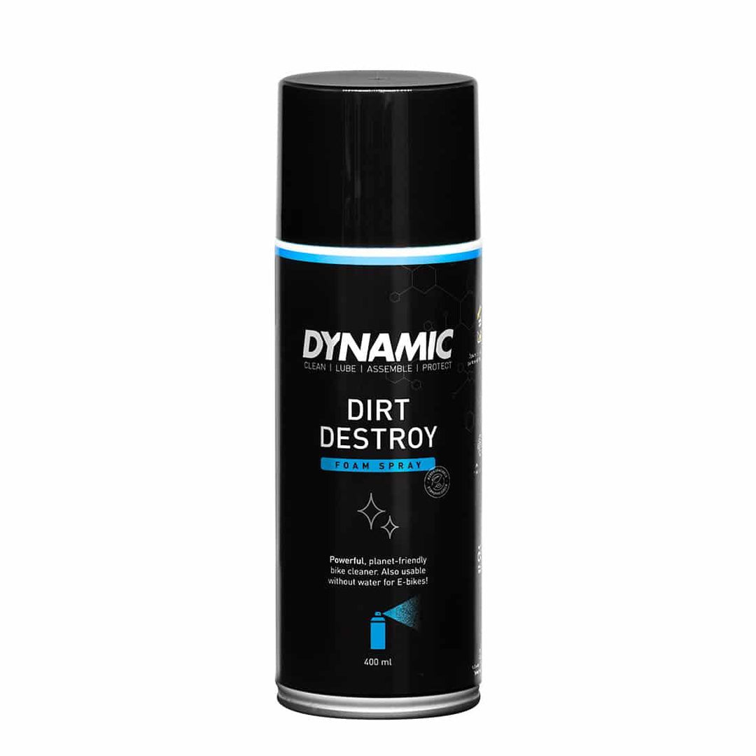 Dynamic Quick 'N' Dirty Bike Care Box - BUMSONTHESADDLE