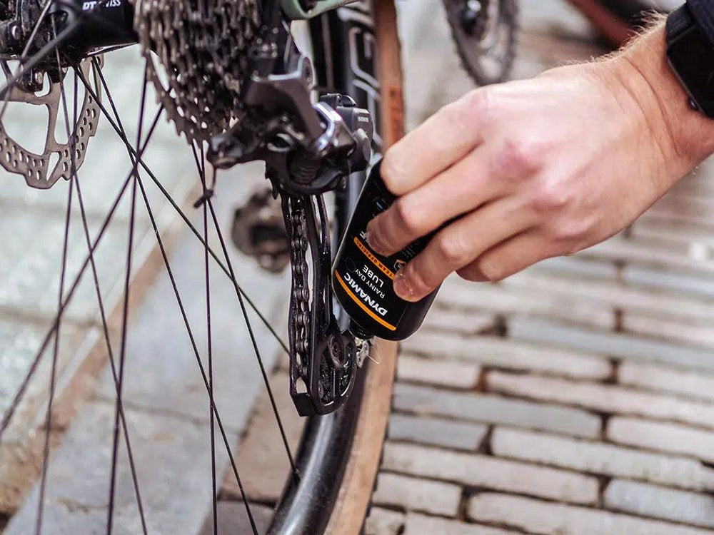 Dynamic Rainy Day Wet Weather Oil Chain Lube - BUMSONTHESADDLE