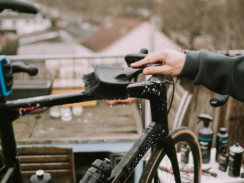 Dynamic Soft Washing Brush - BUMSONTHESADDLE