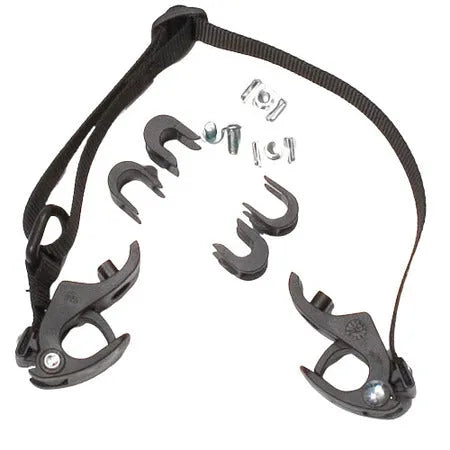 Ortlieb 2 QL1 Hooks W/ Handle