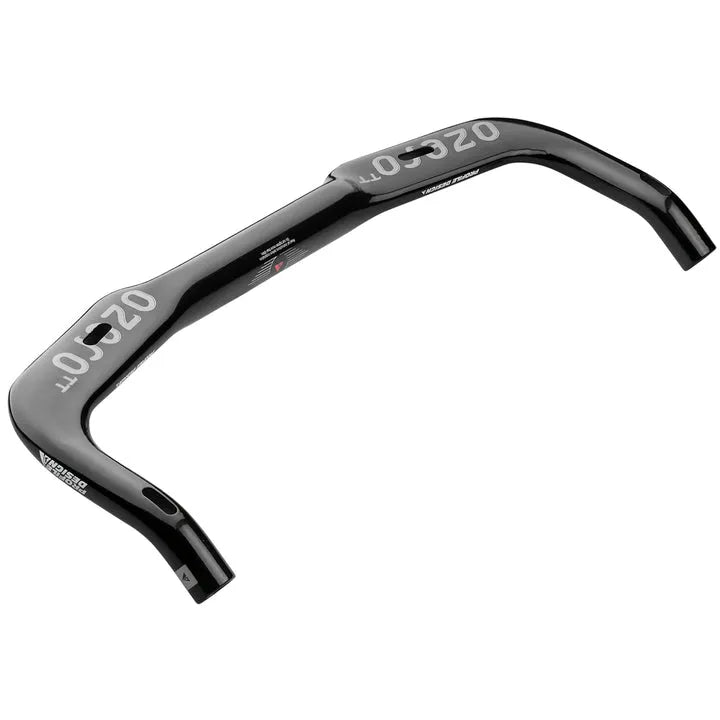 Merida Ozero Aero Handlebar (Gloss Black)
