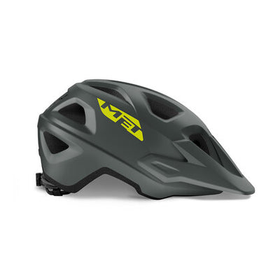 MET Echo CE MTB Cycling Helmet (Gray/Matt)