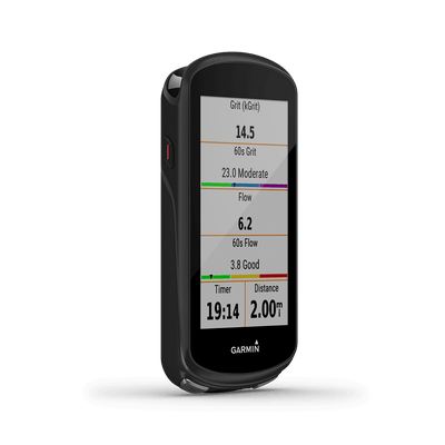Garmin Edge 1030 Plus Bundle Performance GPS Computer