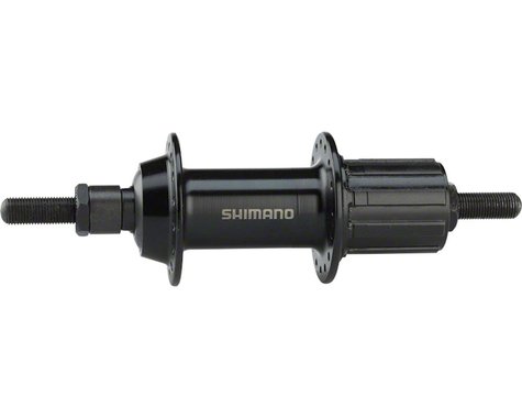 Shimano FH-TX5008 32-H Rear Hub (Black)
