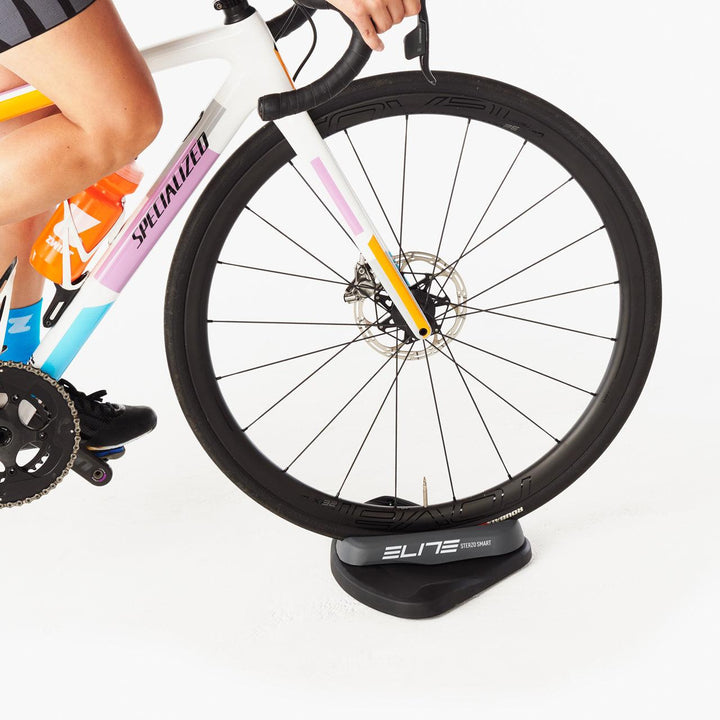 Elite Sterzo Smart Steering Travel Block - BUMSONTHESADDLE