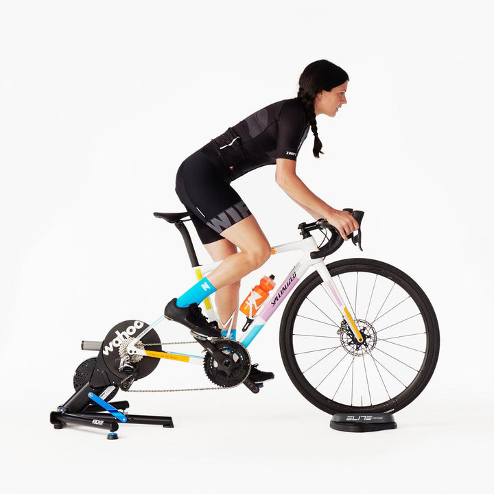 Elite Sterzo Smart Steering Travel Block - BUMSONTHESADDLE