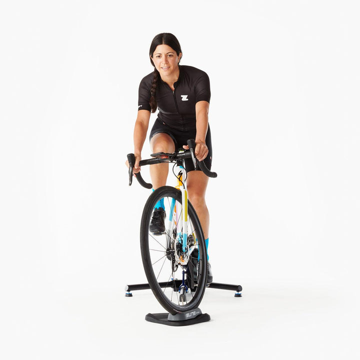 Elite Sterzo Smart Steering Travel Block - BUMSONTHESADDLE