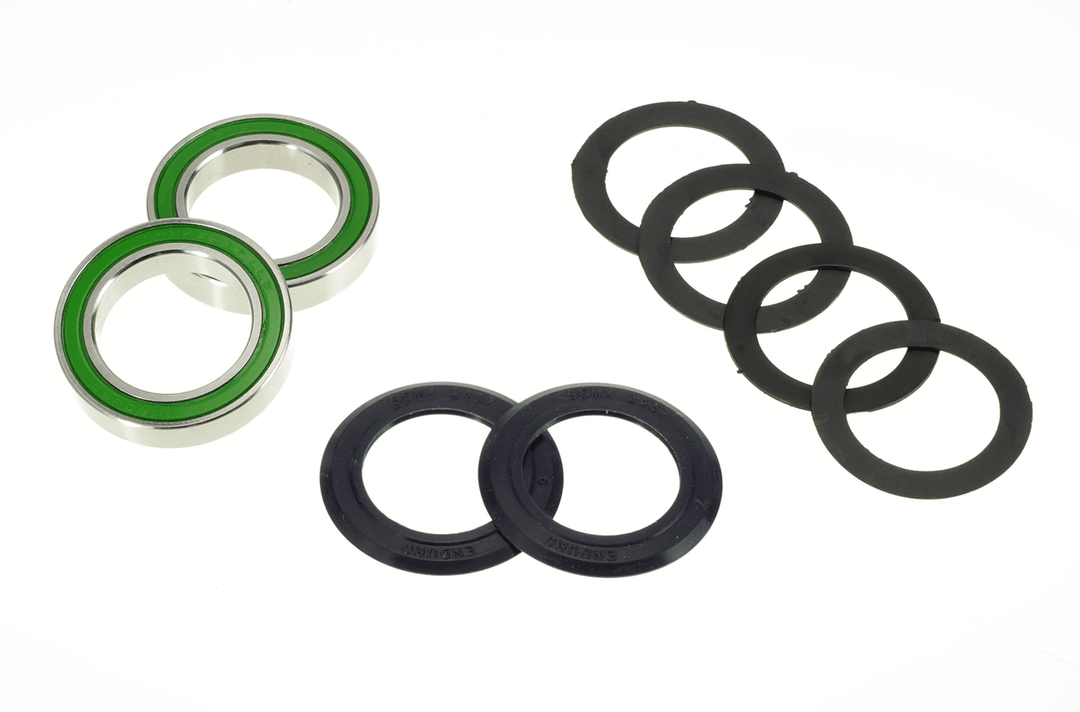 Enduro A/C SS Bottom Bracket Kit - BUMSONTHESADDLE