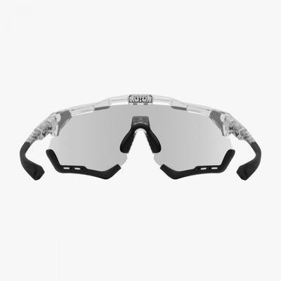 Scicon Aeroshade XL Sport Sunglasses (Photochromic/Crystal Gloss)