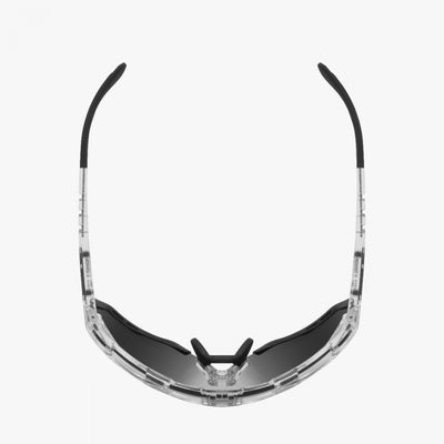 Scicon Aeroshade XL Sport Sunglasses (Photochromic/Crystal Gloss)