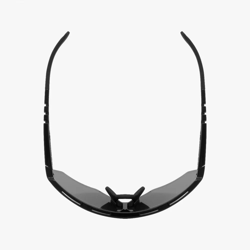 Scicon Aerowing Sport Sunglasses (Multimirror Blue/Black)