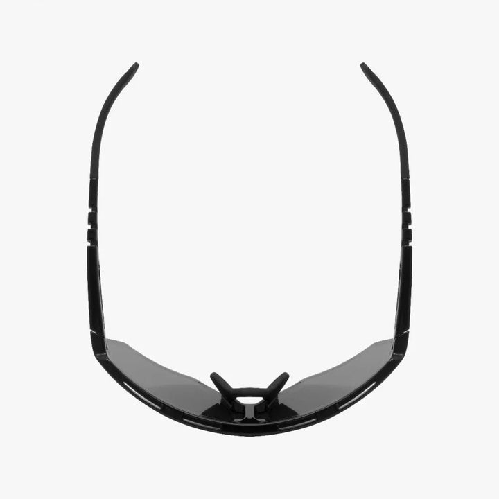 Scicon Aerowing Sport Sunglasses (Multimirror Blue/Black)