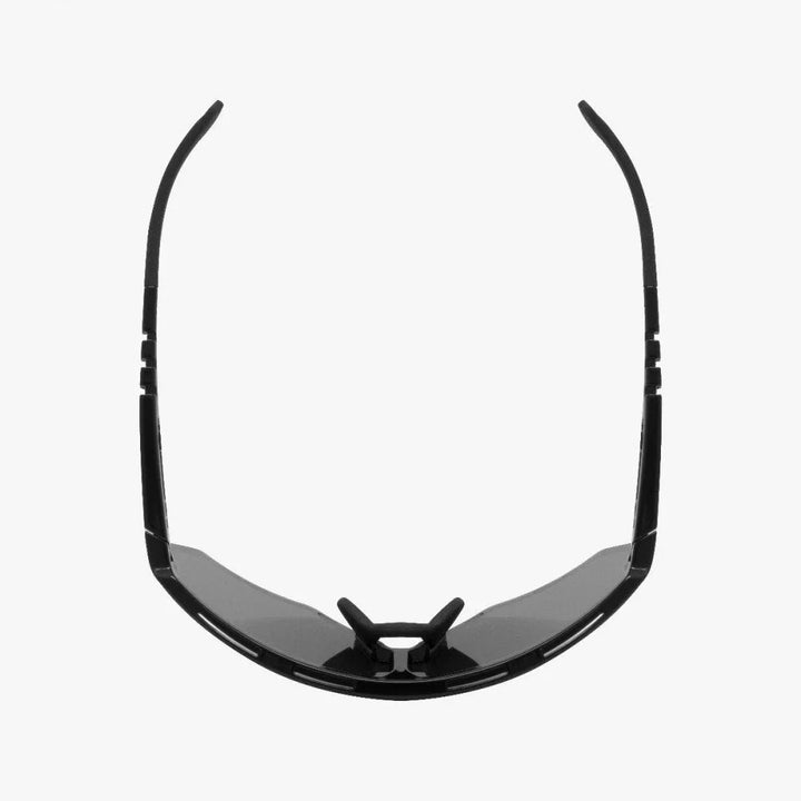 Scicon Aerowing Sport Sunglasses (Multimirror Blue/Black)