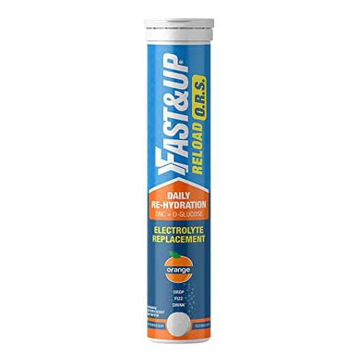 Fast&Up Reload (Orange) - BUMSONTHESADDLE