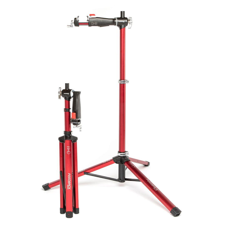 Feedback Sports Pro Mechanic Repair Stand - BUMSONTHESADDLE