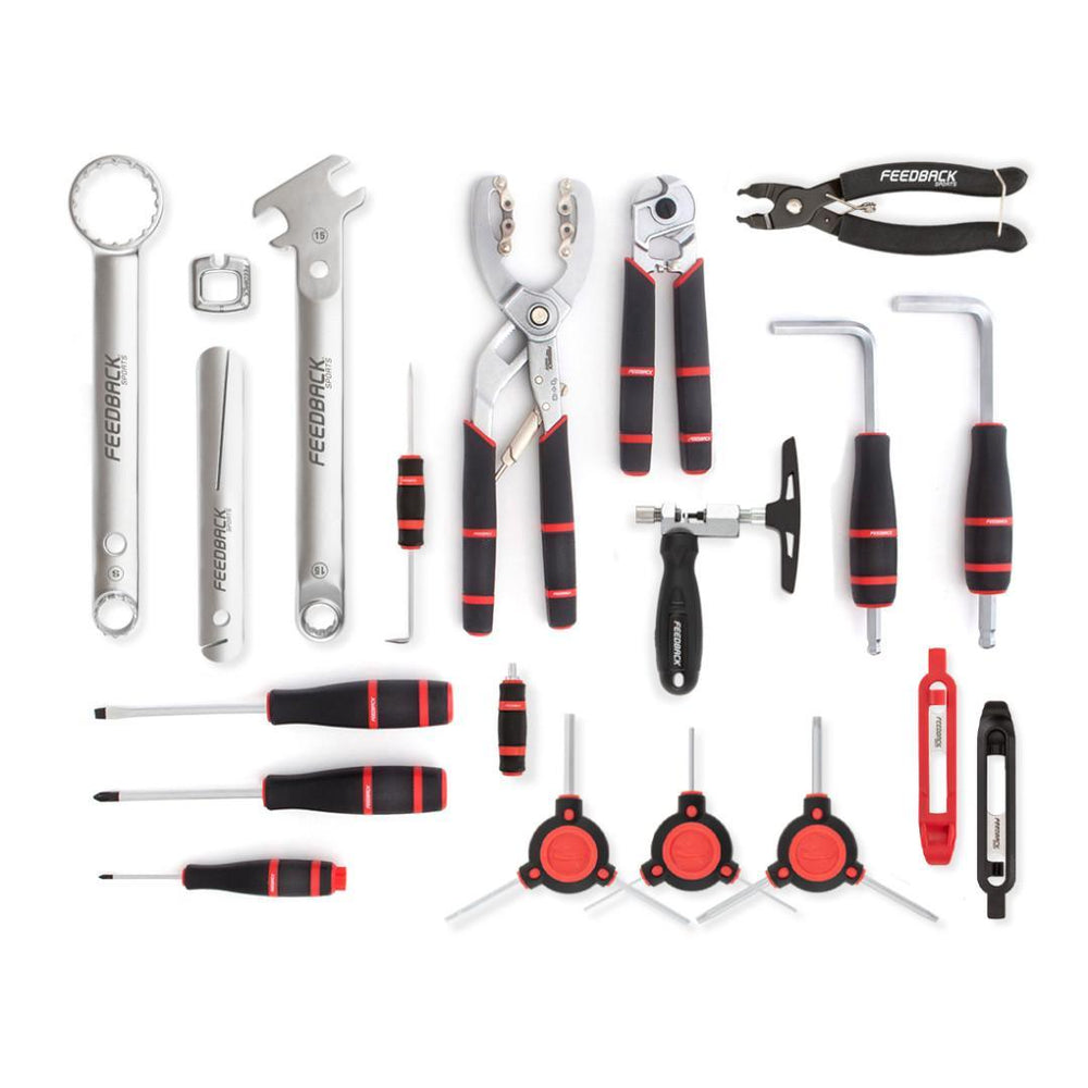 Feedback Sports Team Edition Tool Kit - BUMSONTHESADDLE