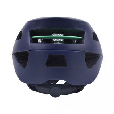 Safety Labs X-EROS Road Cycling Helmet (Matt Blue)