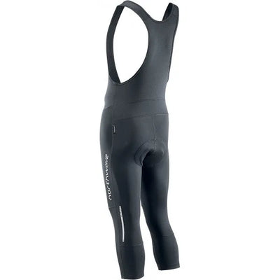 Northwave Force 2 Mens Cycling Bibnickers (Black)