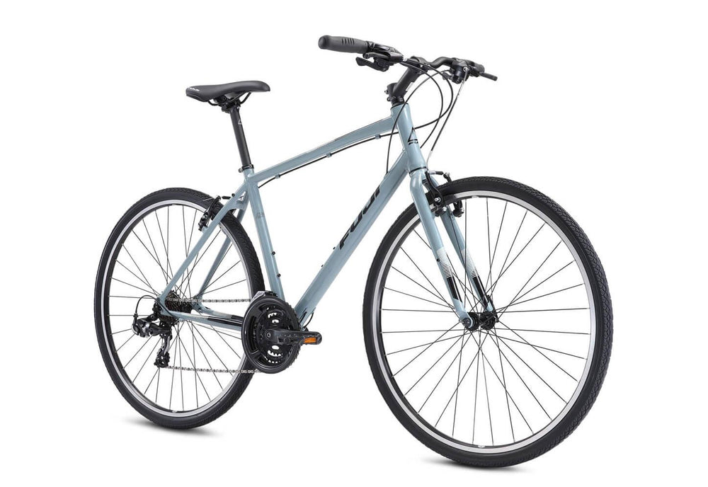 Fuji Absolute 2.1 (Cool Grey) - BUMSONTHESADDLE