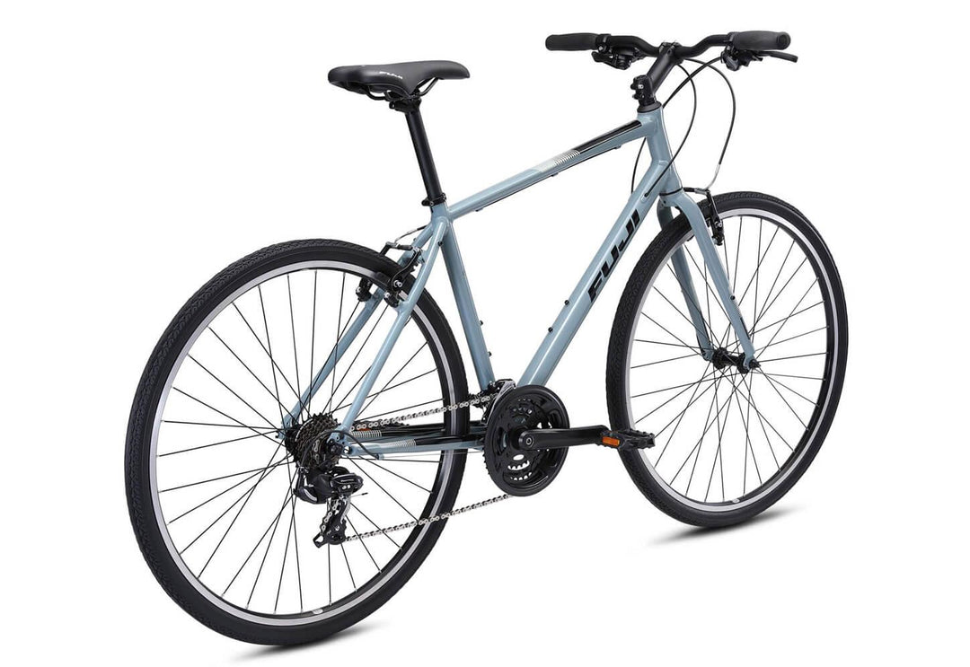 Fuji Absolute (Cool Grey) – BUMSONTHESADDLE