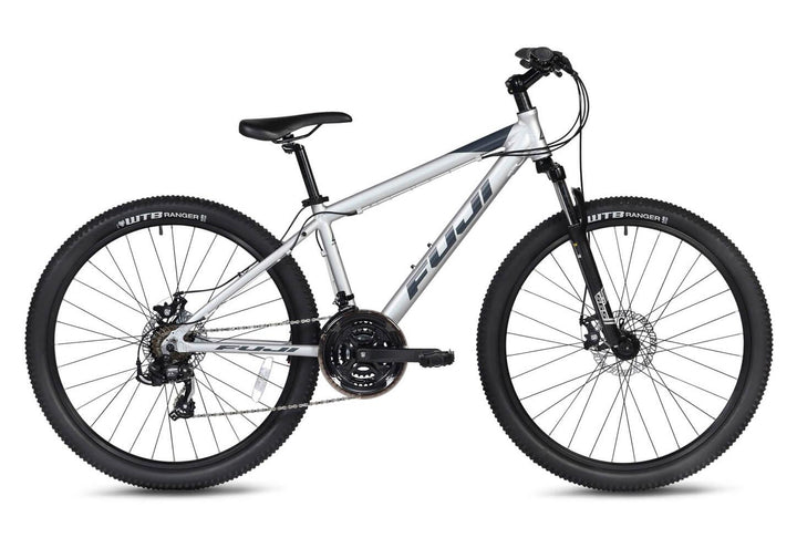 Fuji Adventure 27.5er (Satin Silver) - BUMSONTHESADDLE