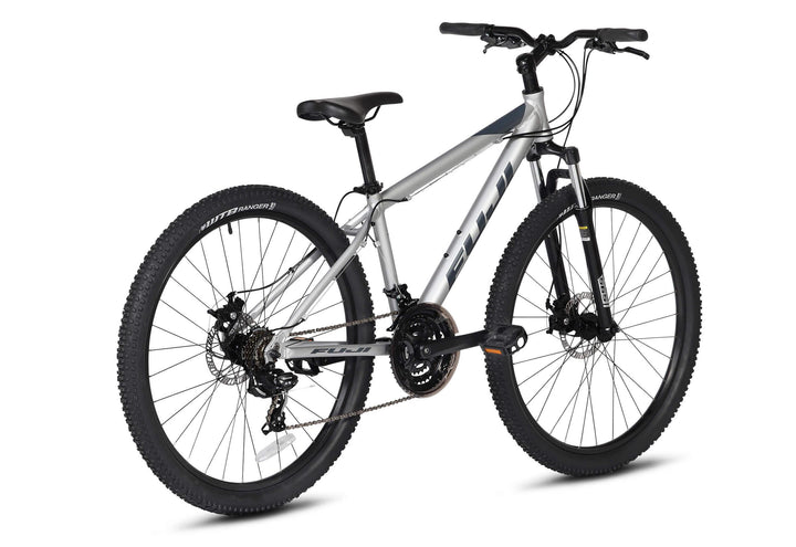 Fuji Adventure 27.5er (Satin Silver) - BUMSONTHESADDLE