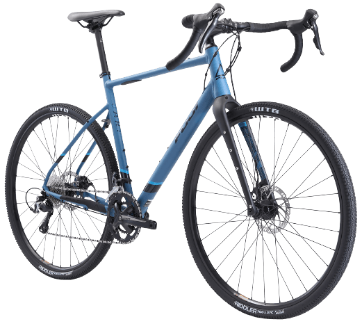 Fuji Jari 2.1 (Matte Denim Blue) - BUMSONTHESADDLE