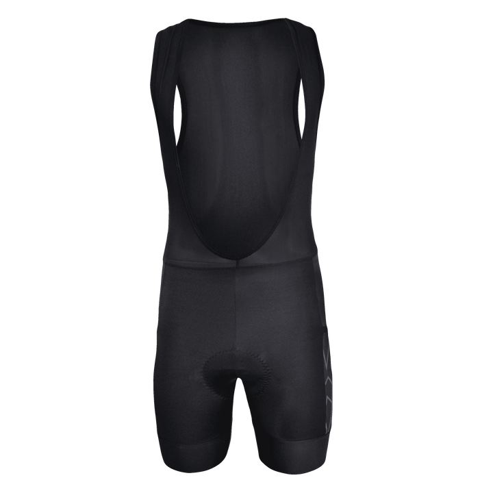 Funkier Piana Elite Mens Cycling Bibshorts (Black) - BUMSONTHESADDLE