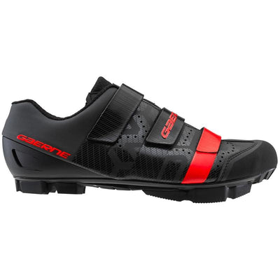 Gaerne G. Laser MTB Cycling Shoes (Matte Black/Red)