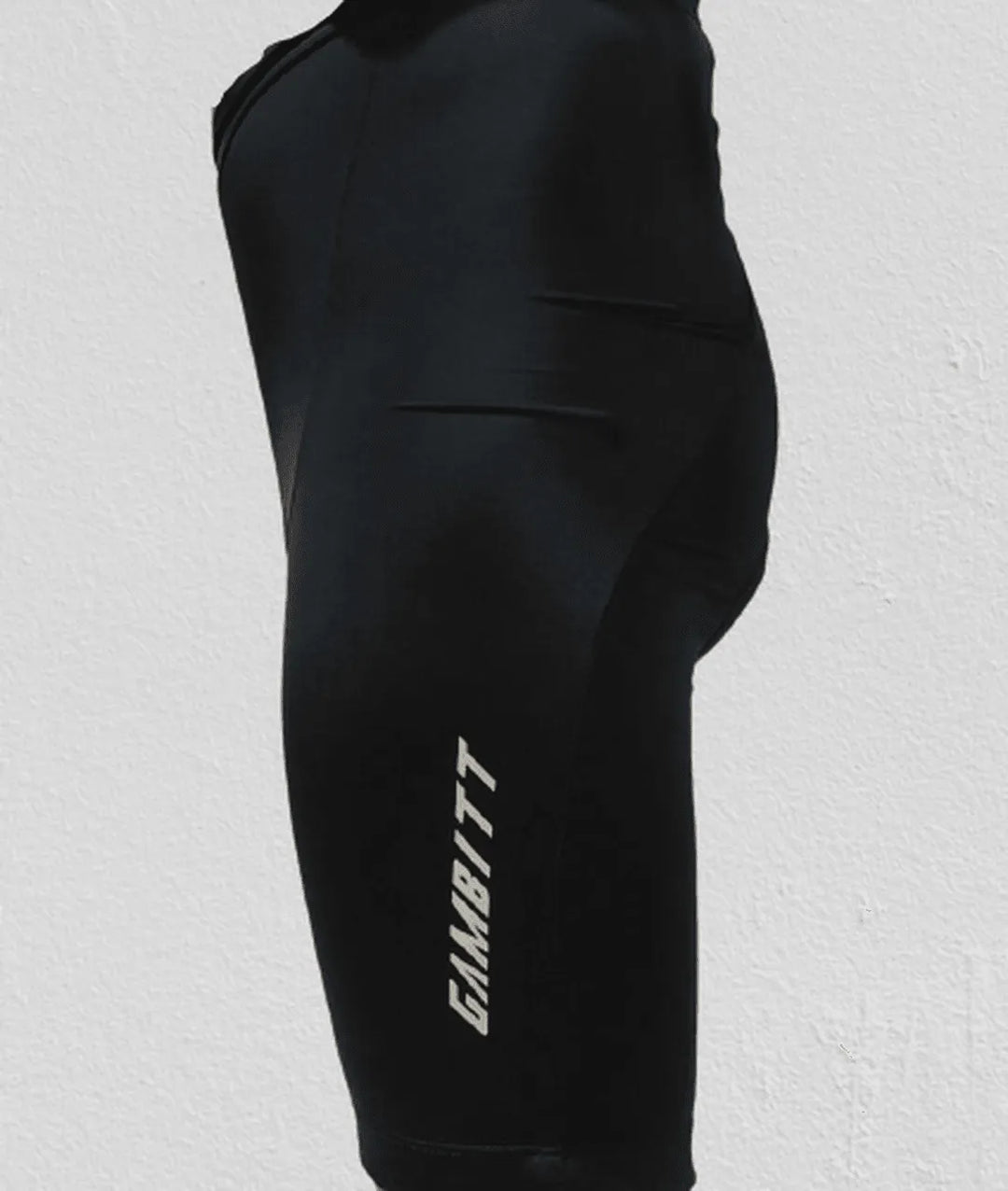Gambitt Coregel 2 Mens Cycling Shorts (Black) - BUMSONTHESADDLE