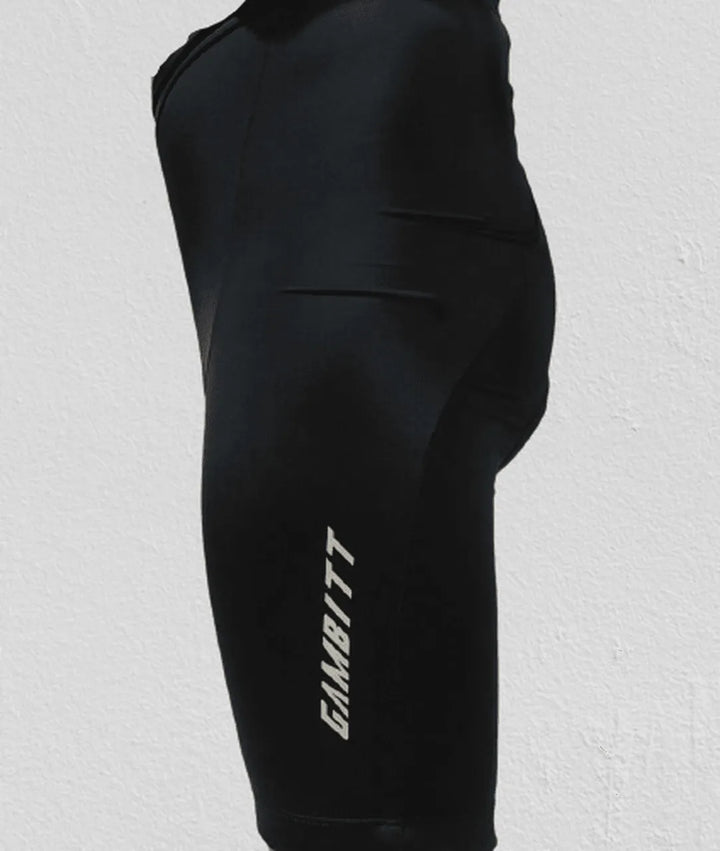 Gambitt Coregel 2 Mens Cycling Shorts (Black) - BUMSONTHESADDLE