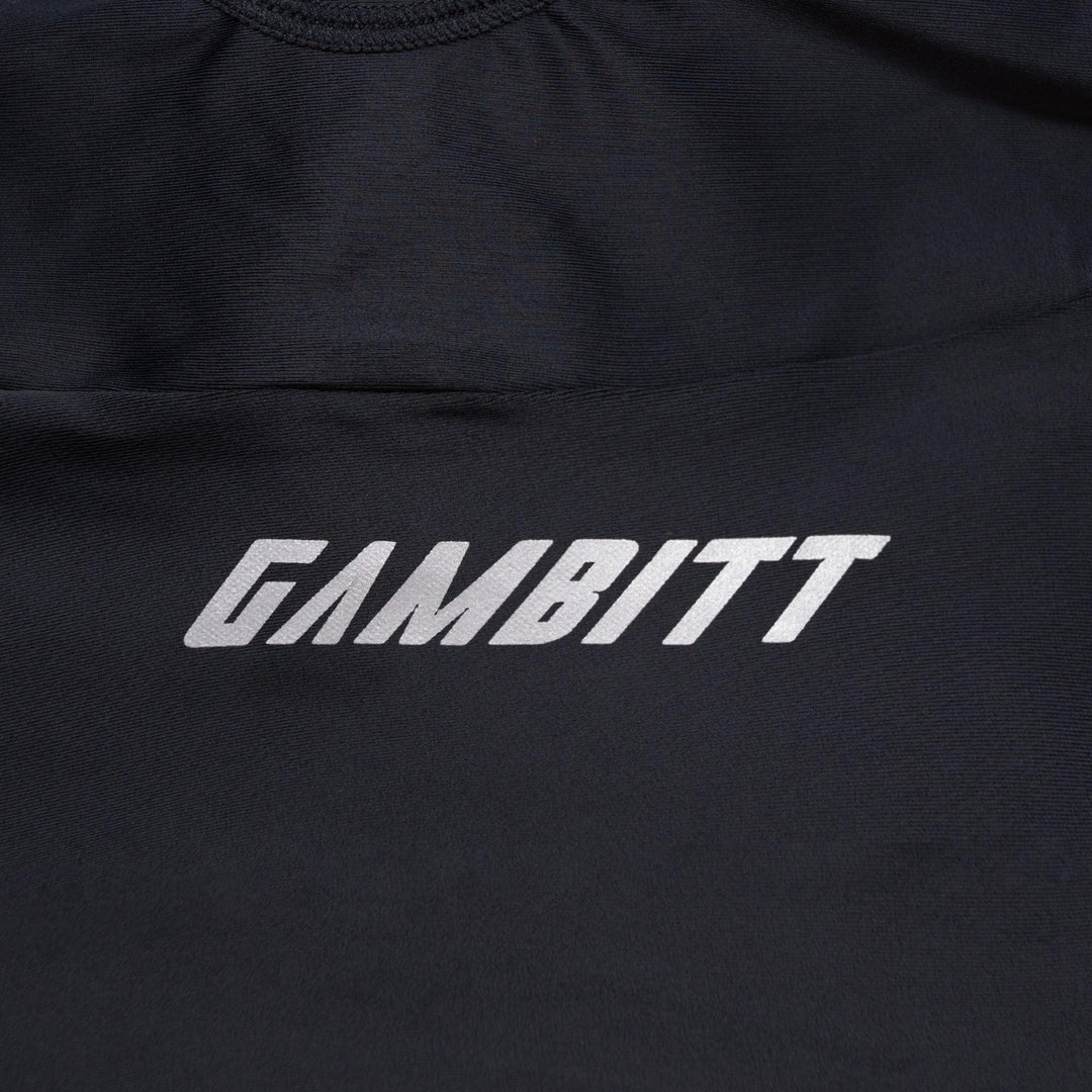 Gambitt Coregel 2 Tights (Black) - BUMSONTHESADDLE