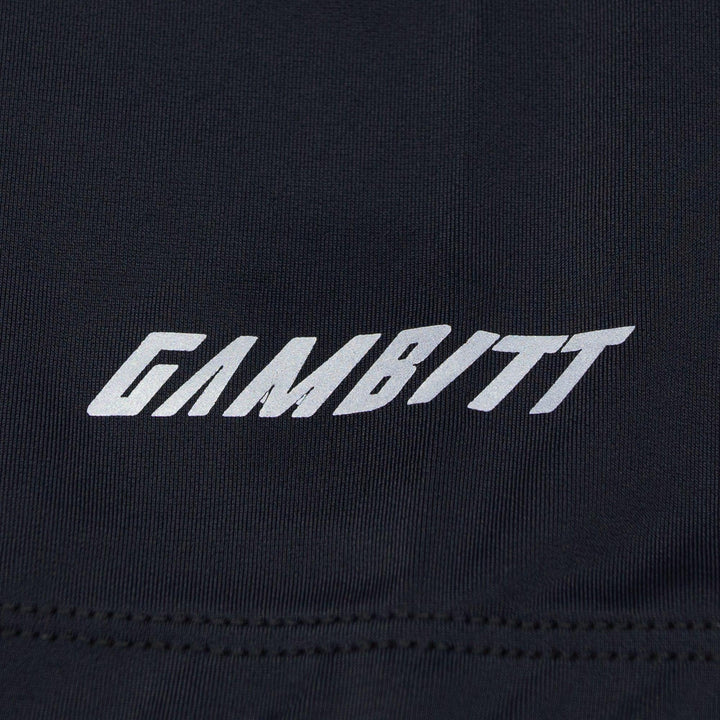 Gambitt Coregel Mens Cycling Bibshorts (Black) - BUMSONTHESADDLE