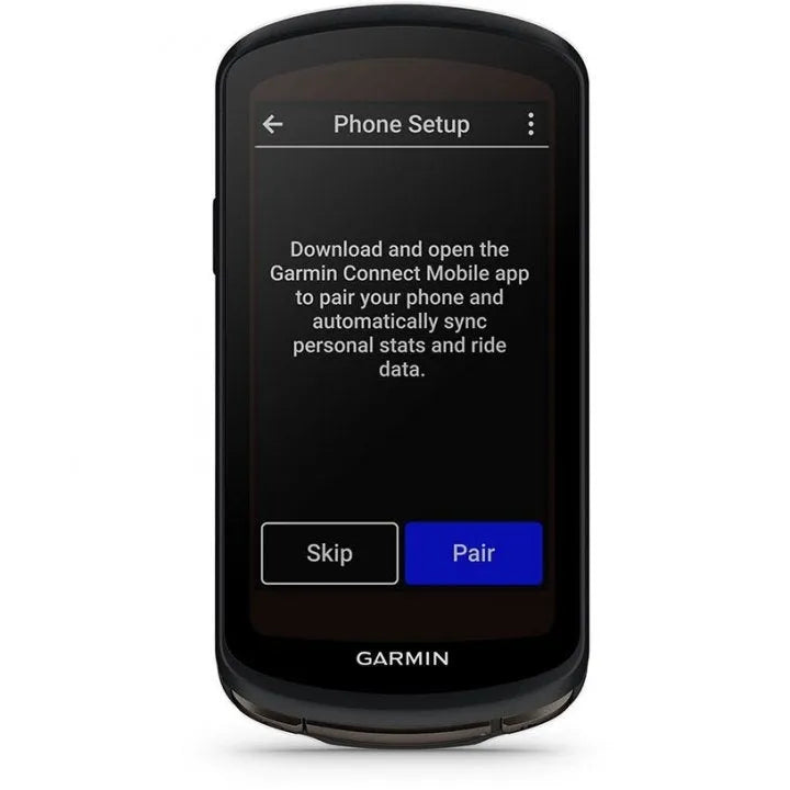 Garmin Edge 1040 Bundle Cycling Computer