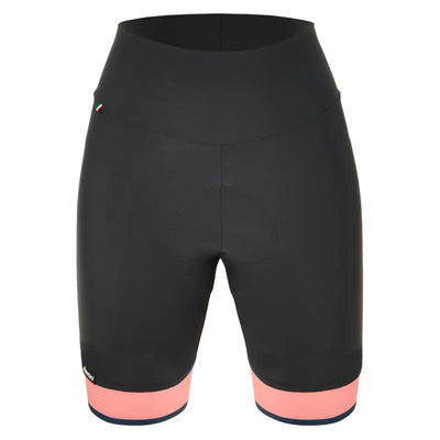 Santini Giada Bengal Womens Cycling Shorts (Grey)
