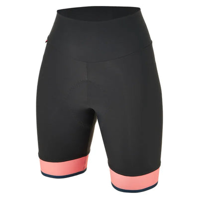 Santini Giada Bengal Womens Cycling Shorts (Grey)