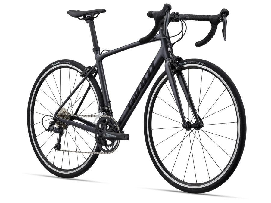 Buy Giant Contend 3 Aluminium Endurance Road Bicycle Online | Wide 