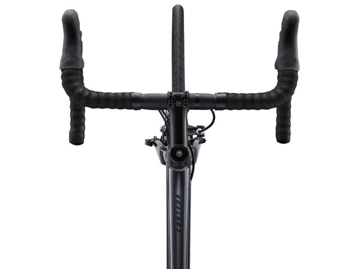 Giant Contend 3 (Black) - BUMSONTHESADDLE