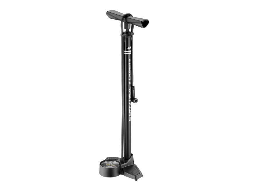 Giant Control Tower 2 Floor Pump (Black) - BUMSONTHESADDLE