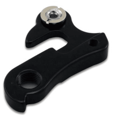 Giant Derailleur Hanger for MTB (Black) - BUMSONTHESADDLE