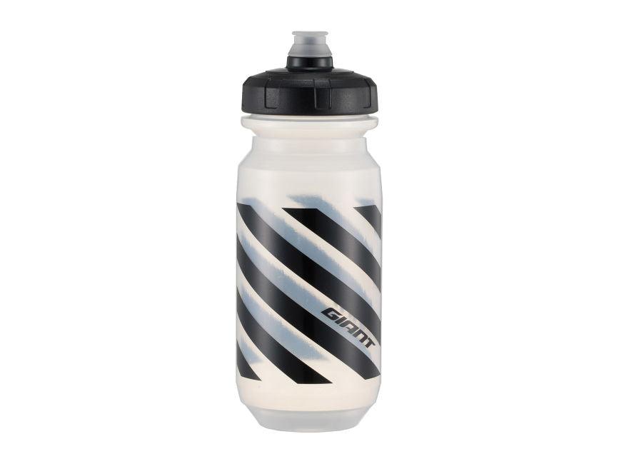 Giant Doublespring Bottle (Transparent/Black) - BUMSONTHESADDLE