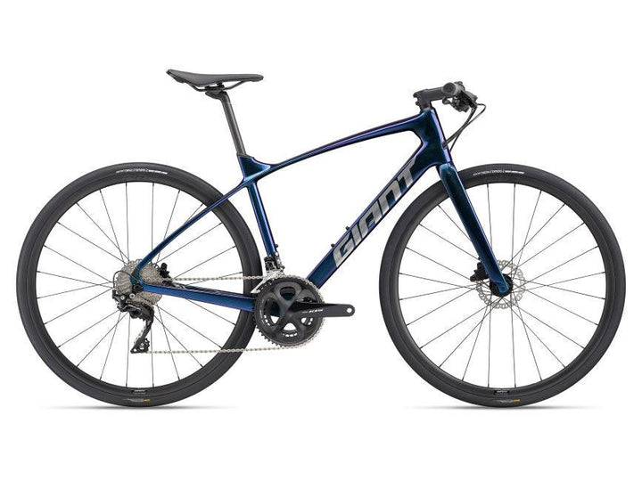 Giant FastRoad Advanced 1 (Starry Night) - BUMSONTHESADDLE