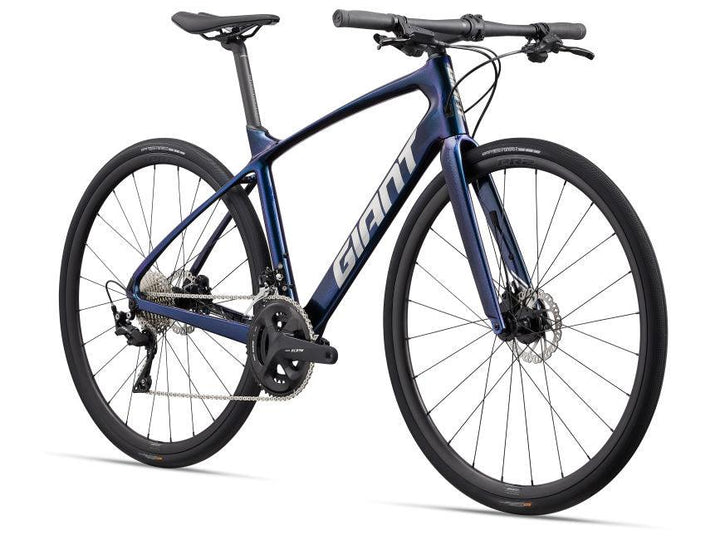 Giant FastRoad Advanced 1 (Starry Night) - BUMSONTHESADDLE